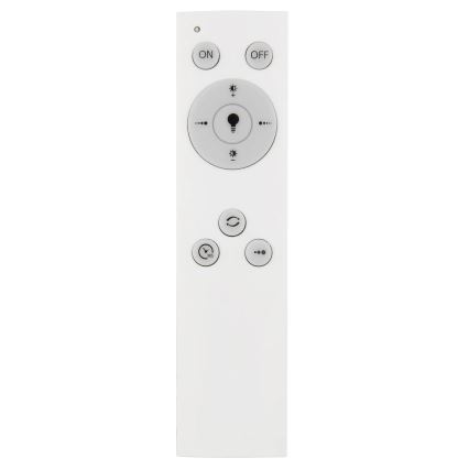 Globo - LED Plafon ściemnialny LED/40W/230V 2700-6500K + zdalne sterowanie