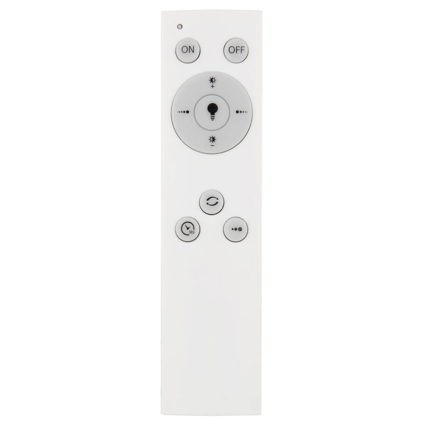 Globo - LED Plafon ściemnialny LED/40W/230V 2700-6500K + zdalne sterowanie