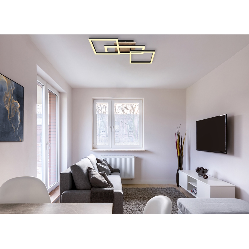 Globo - LED Plafon LED/24W/230V 3000K