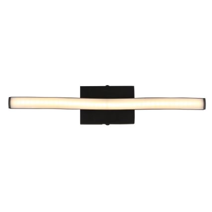 Globo - LED Żyrandol natynkowy LED/6W/230V 3000K czarne