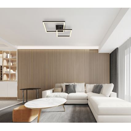 Globo - LED Plafon LED/20W/230V 3000K