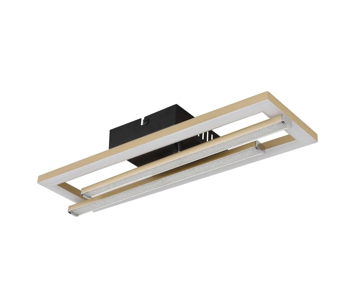 Globo 672843G - LED Plafon HIGHWAY LED/24W/230V