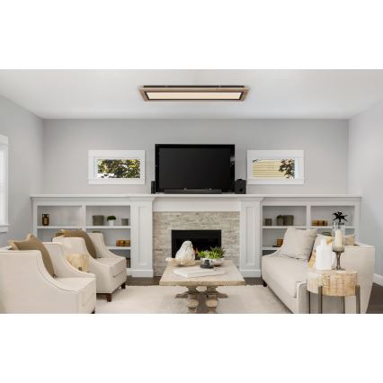 Globo - LED Plafon LED/24W/230V