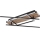 Globo 67299D3 - Lampa sufitowa LED COLLI LED/40W/230V 88x120 cm beżowa/czarna