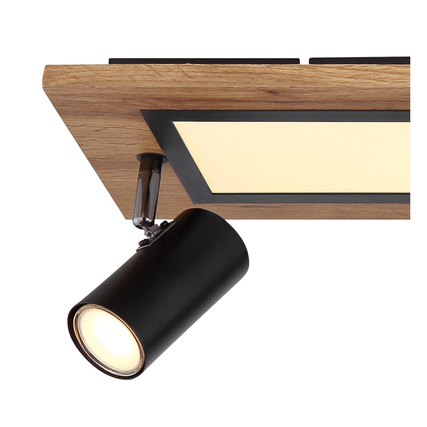 Globo - Oprawa punktowa LED LED/24W/230V + 3xGU10/5W