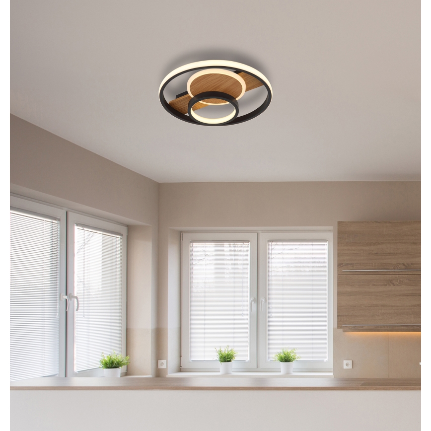 Globo - LED Plafon LED/24W/230V