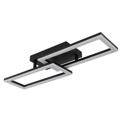 Globo - LED Plafon LED/20W/230V 4000K czarny