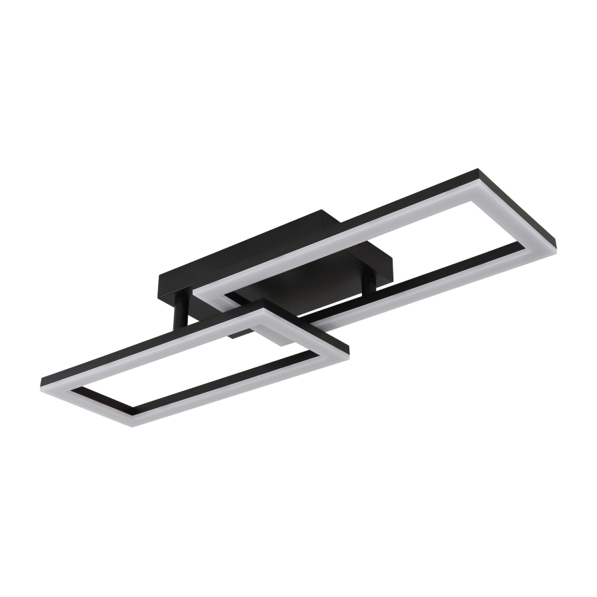 Globo - LED Plafon LED/20W/230V 4000K czarny
