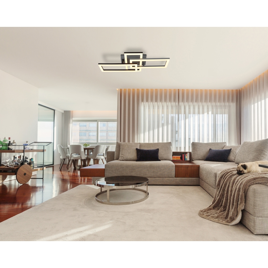 Globo - LED Plafon LED/24W/230V
