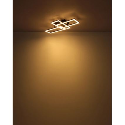 Globo - LED Plafon LED/24W/230V