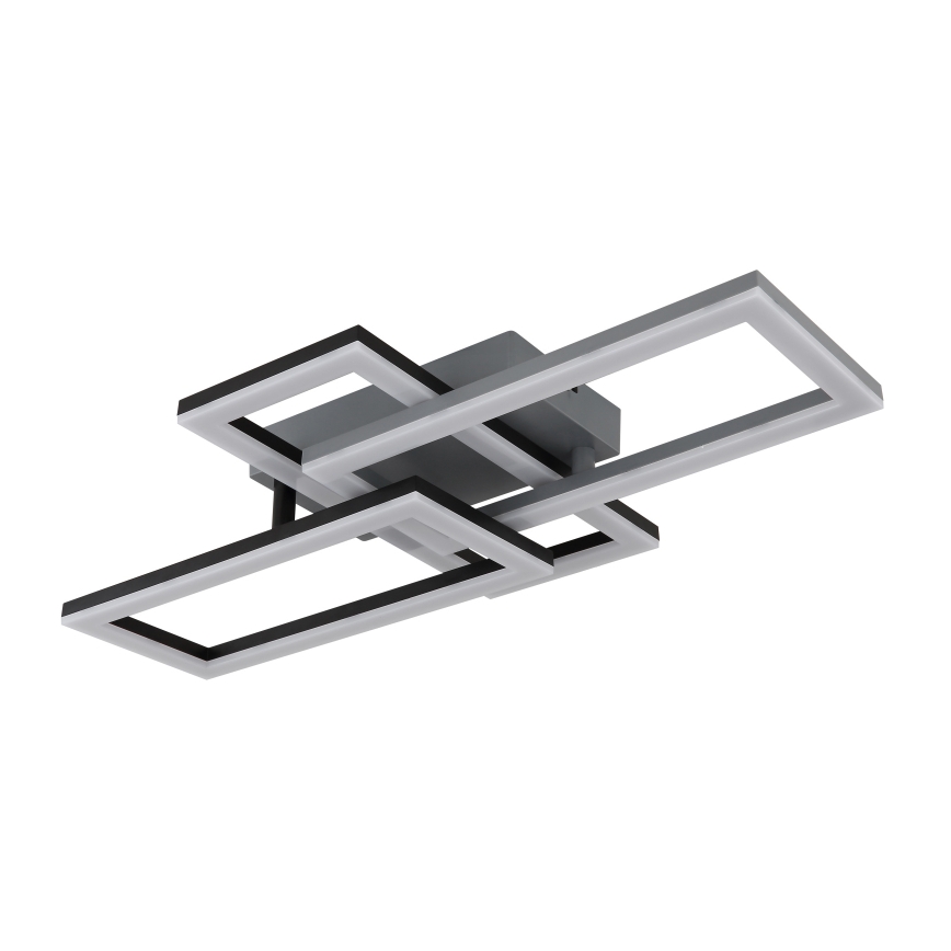 Globo - LED Plafon LED/24W/230V 4000K szary