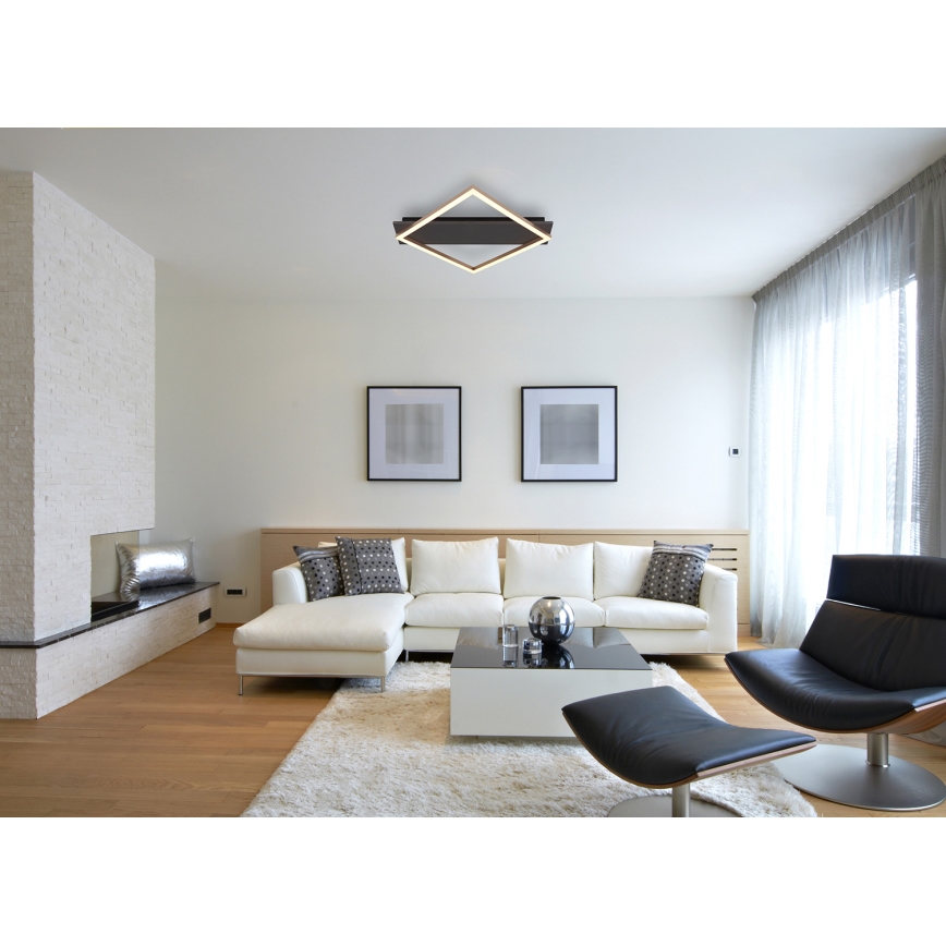 Globo - LED Plafon LED/18W/230V