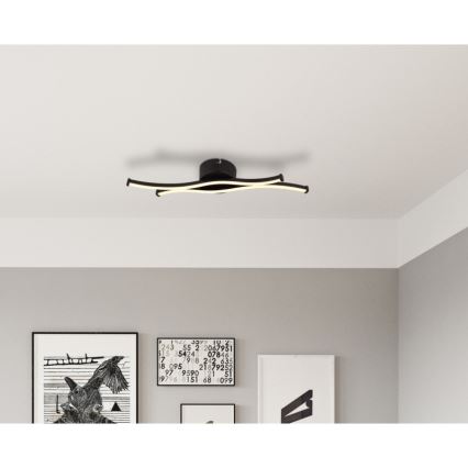 Globo - LED Plafon LED/12W/230V 3000K