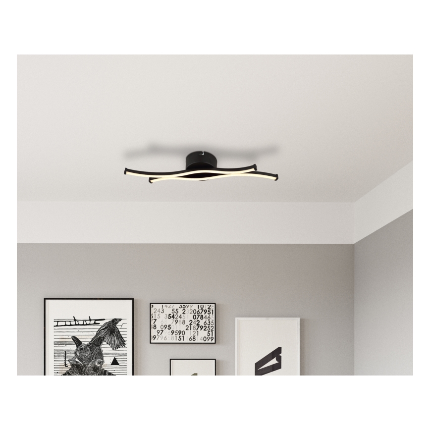Globo - LED Plafon LED/12W/230V 3000K
