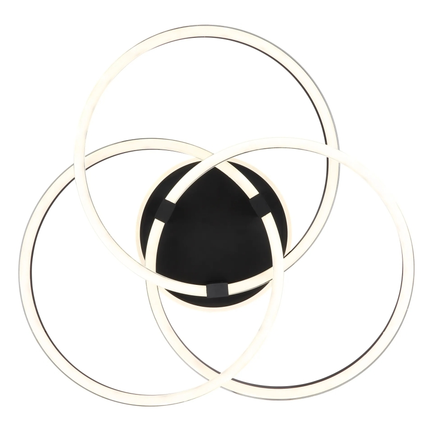 Globo - LED ściemnialna lampa sufitowa LED/75W/230V 2700-6000K śr. 78 cm + pilot zdalnego sterowania