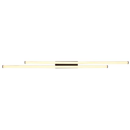 Globo - LED Plafon LED/24W/230V 3000K czarny
