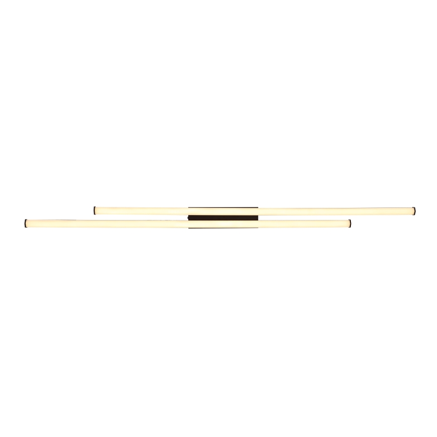 Globo - LED Plafon LED/24W/230V 3000K czarny