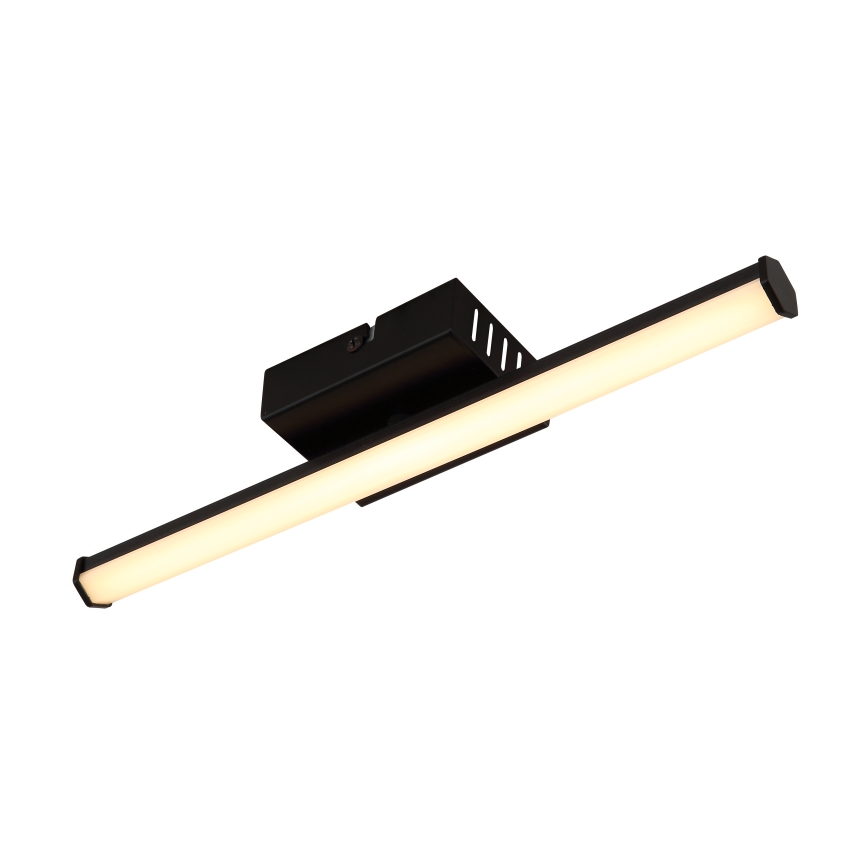 Globo - LED Plafon LED/6W/230V 3000K czarny