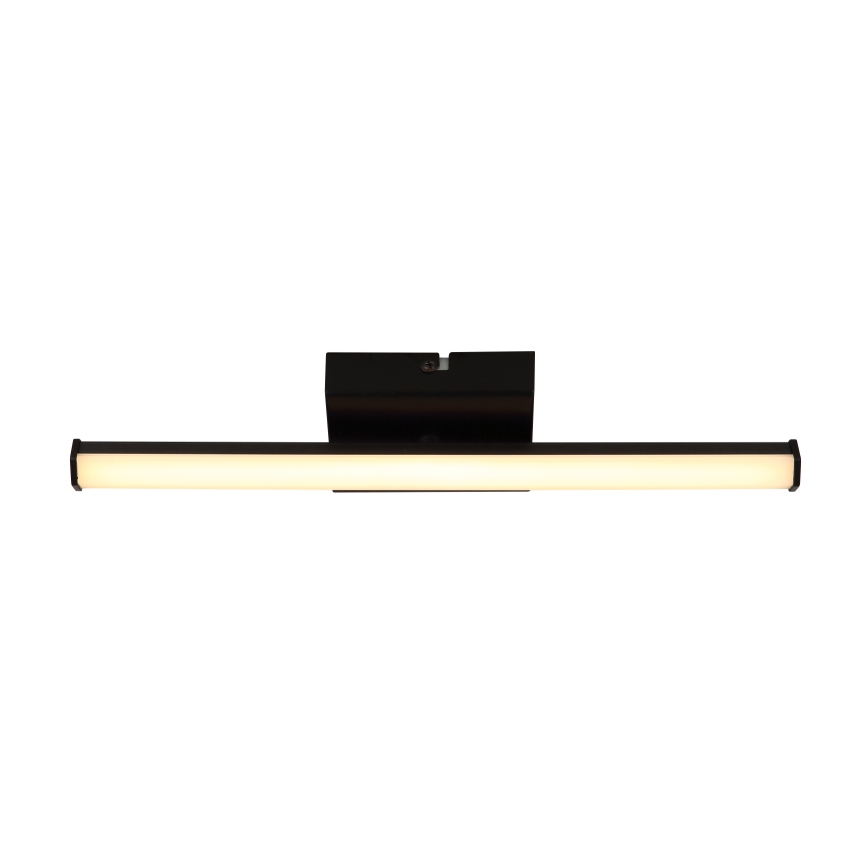 Globo - LED Plafon LED/6W/230V 3000K czarny