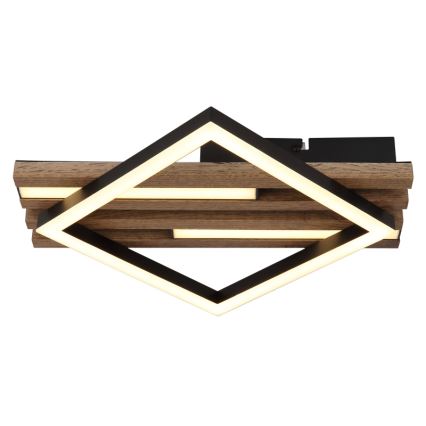 Globo - LED Lampa sufitowa LED/19W/230V 3000K 31x33 cm