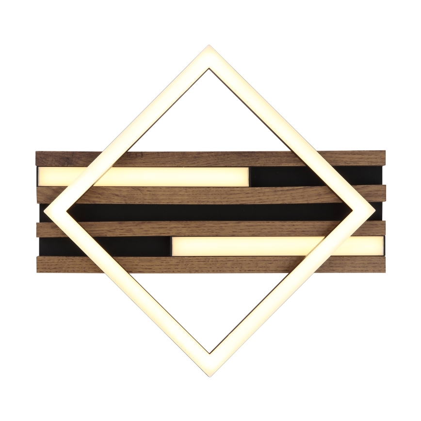 Globo - LED Lampa sufitowa LED/19W/230V 3000K 31x33 cm