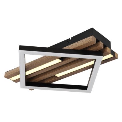 Globo - LED Lampa sufitowa LED/19W/230V 3000K 31x33 cm