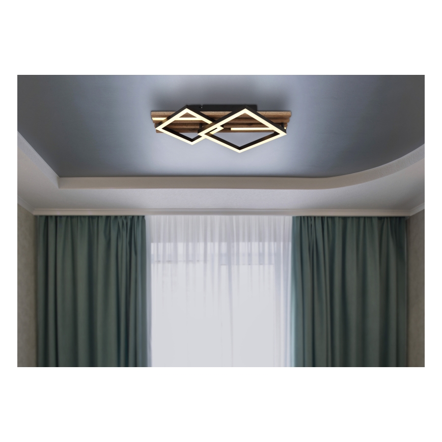 Globo - LED Plafon LED/25W/230V 3000K 31x47,5 cm
