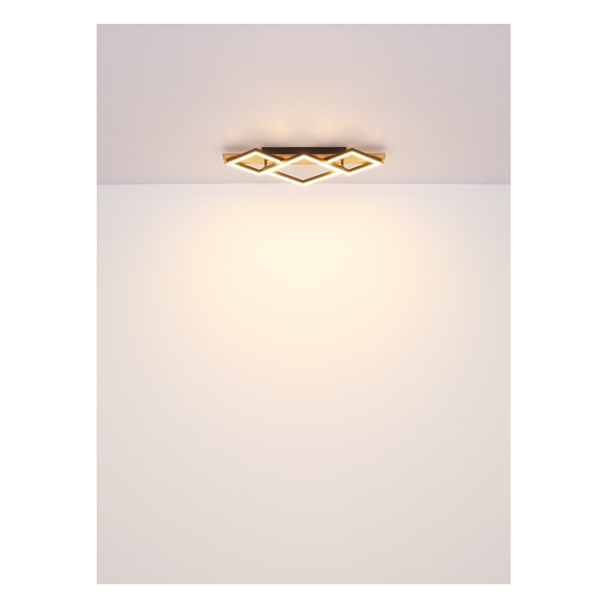Globo - LED Plafon LED/32W/230V 3000K 31x61cm