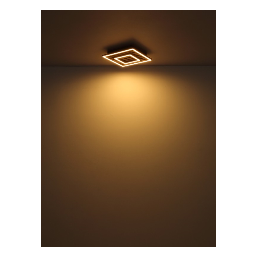 Globo - LED Plafon LED/18W/230V 3000K 30x30 cm