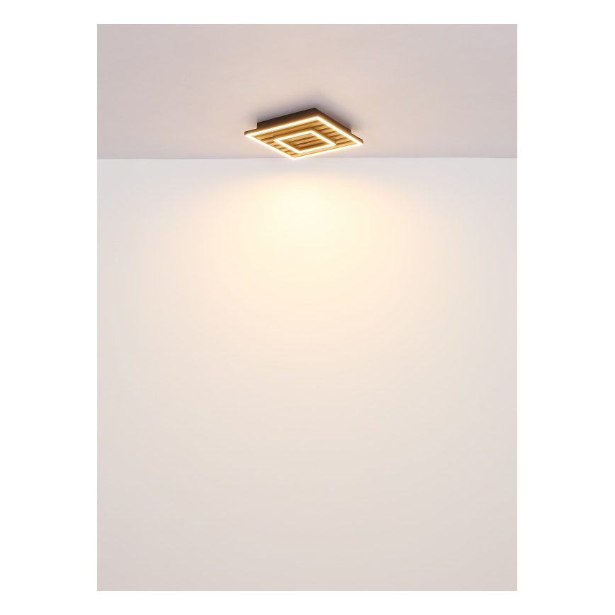 Globo - LED Plafon LED/18W/230V 3000K 30x30 cm