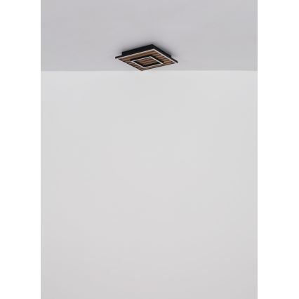 Globo - LED Plafon LED/18W/230V 3000K 30x30 cm