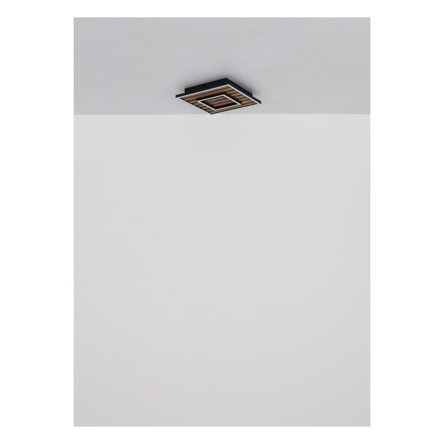 Globo - LED Plafon LED/18W/230V 3000K 30x30 cm