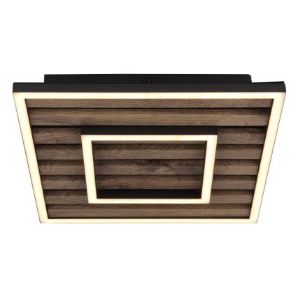 Globo - LED Lampa sufitowa LED/18W/230V 3000K 30x30 cm