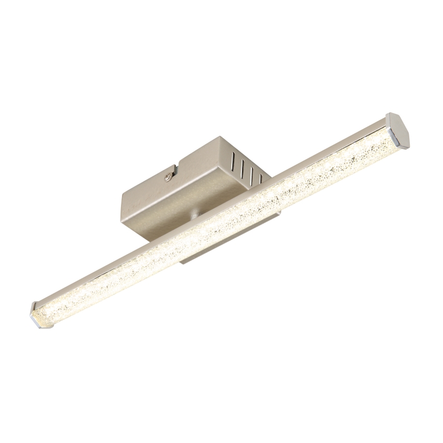 Globo - LED Plafon LED/6W/230V 4000K matowy chrom