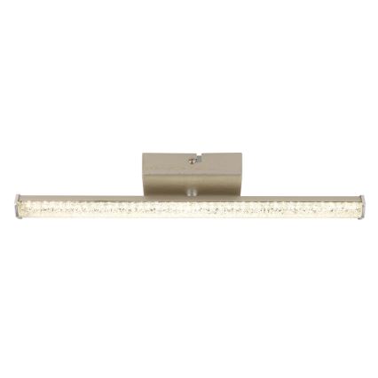 Globo - LED Plafon LED/6W/230V 4000K matowy chrom