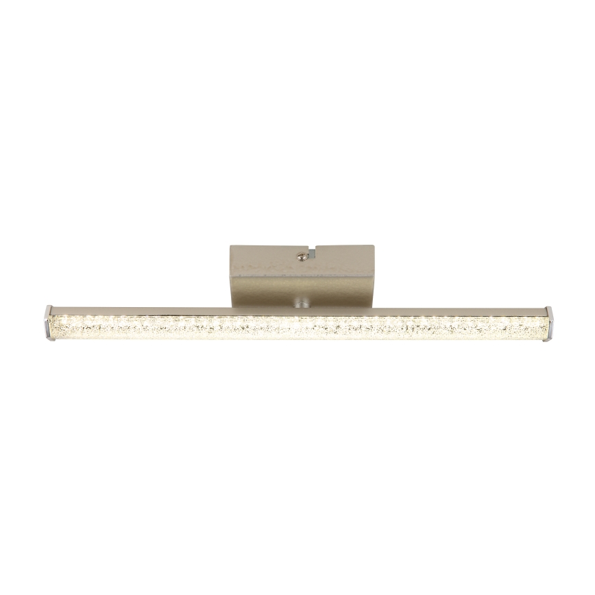 Globo - LED Plafon LED/6W/230V 4000K matowy chrom