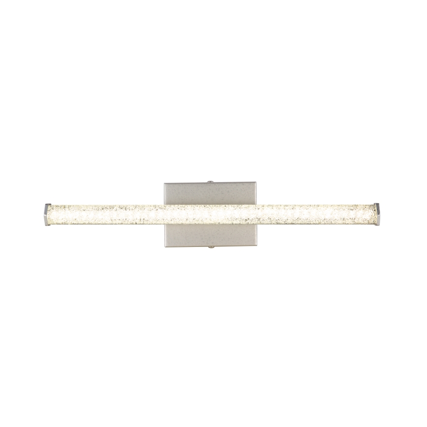 Globo - LED Plafon LED/6W/230V 4000K matowy chrom