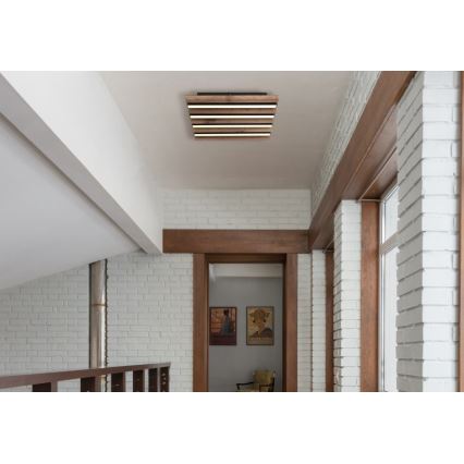 Globo - Oprawa sufitowa LED/15W/230V 3000K 30x30 cm