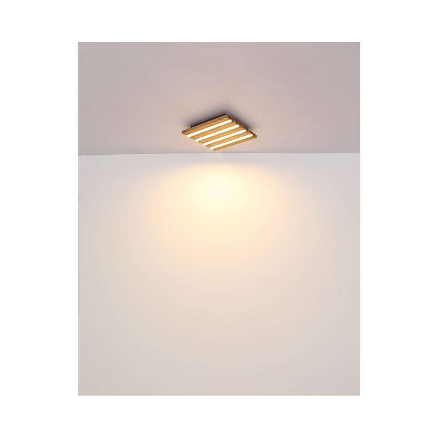 Globo - Oprawa sufitowa LED/15W/230V 3000K 30x30 cm
