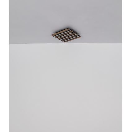 Globo - Oprawa sufitowa LED/15W/230V 3000K 30x30 cm