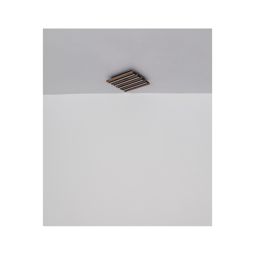 Globo - Oprawa sufitowa LED/15W/230V 3000K 30x30 cm