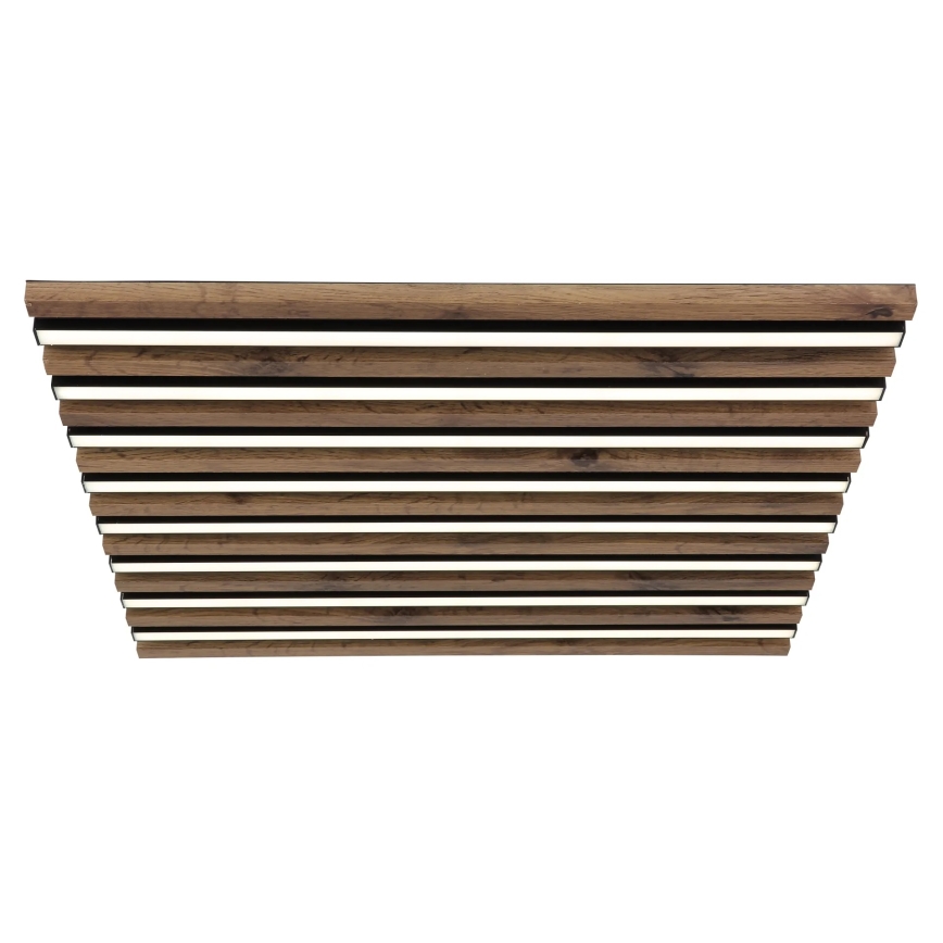 Globo - Ściemnialna lampa sufitowa LED/40W/230V 2700-6000K 60x60 cm + pilot zdalnego sterowania