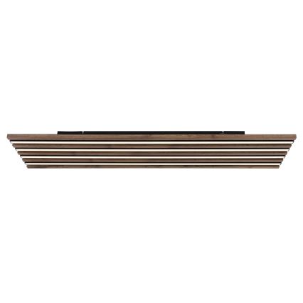 Globo - Ściemnialna lampa sufitowa LED/40W/230V 2700-6000K 30x120 cm + pilot zdalnego sterowania