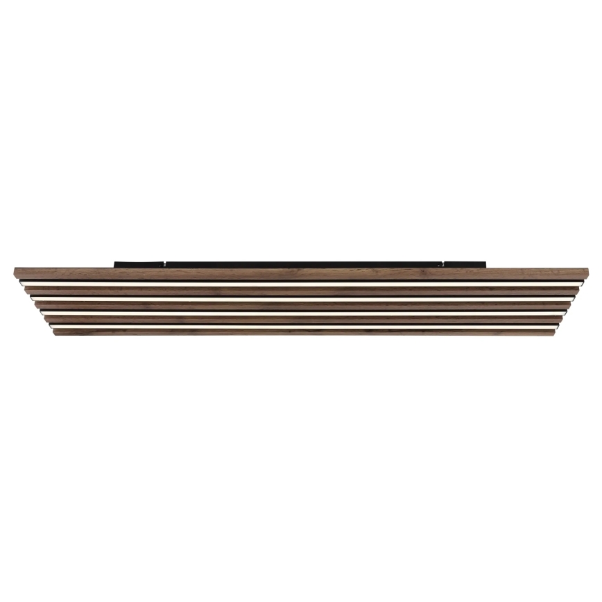 Globo - Ściemnialna lampa sufitowa LED/40W/230V 2700-6000K 30x120 cm + pilot zdalnego sterowania