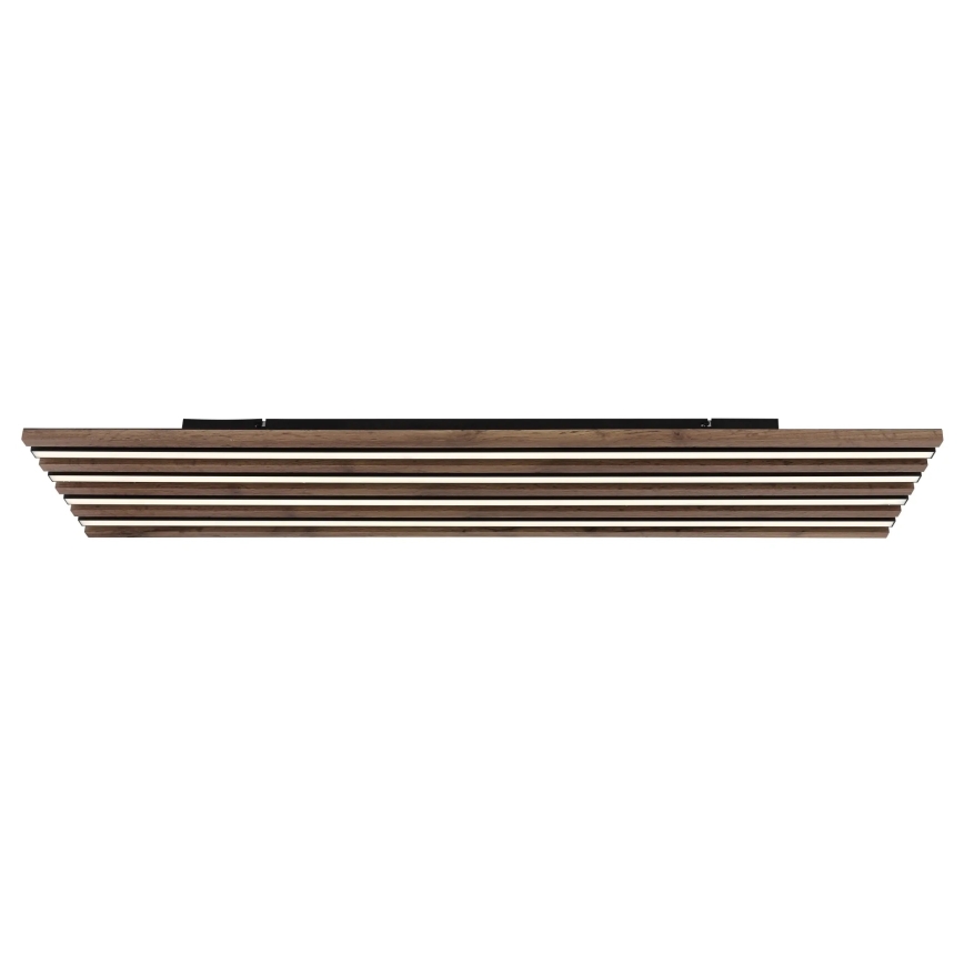 Globo - Ściemniana oprawa sufitowa LED/40W/230V 2700-6500K 30x120 cm + pilot zdalnego sterowania