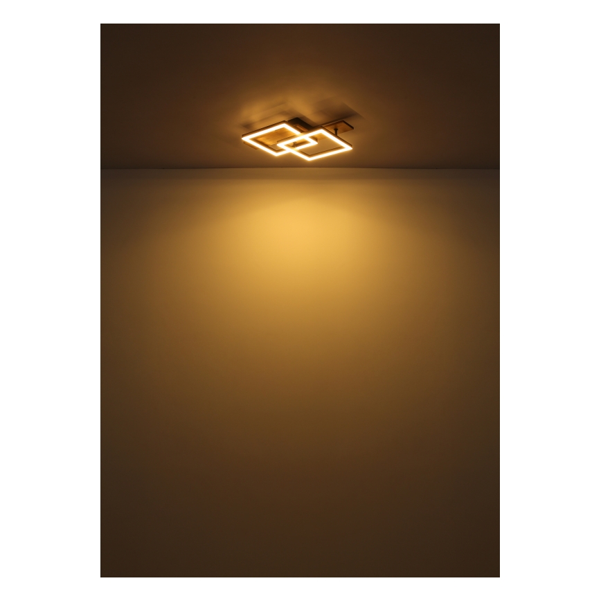 Globo - Oprawa sufitowa LED/16W/230V 3000K 33x44 cm