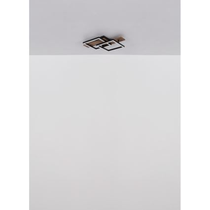 Globo - Oprawa sufitowa LED/16W/230V 3000K 33x44 cm