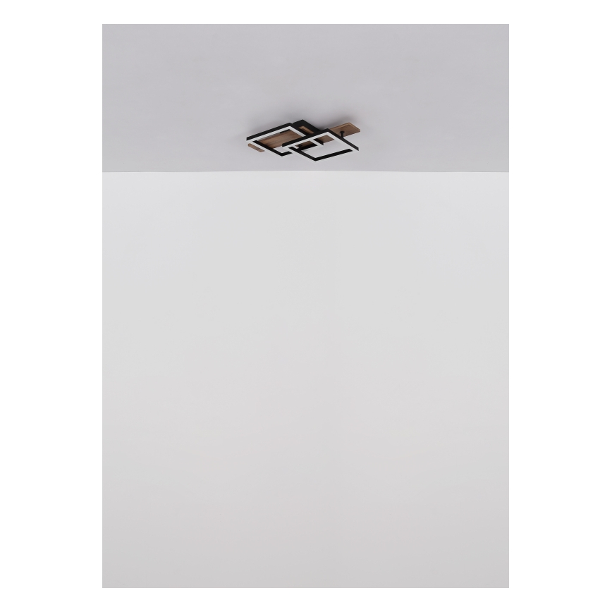 Globo - Oprawa sufitowa LED/16W/230V 3000K 33x44 cm
