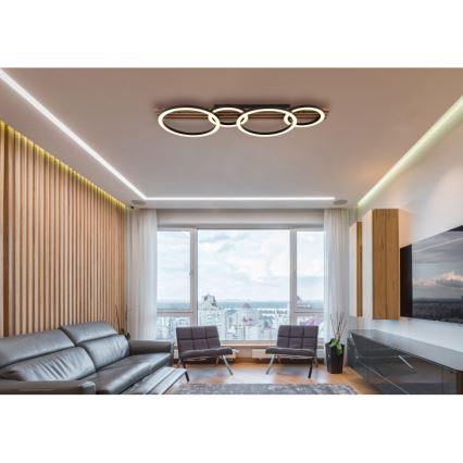 Globo - LED Plafon LED/30W/230V 3000K 30x86 cm