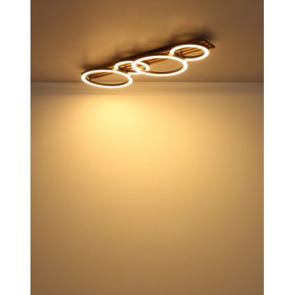 Globo - LED Plafon LED/30W/230V 3000K 30x86 cm